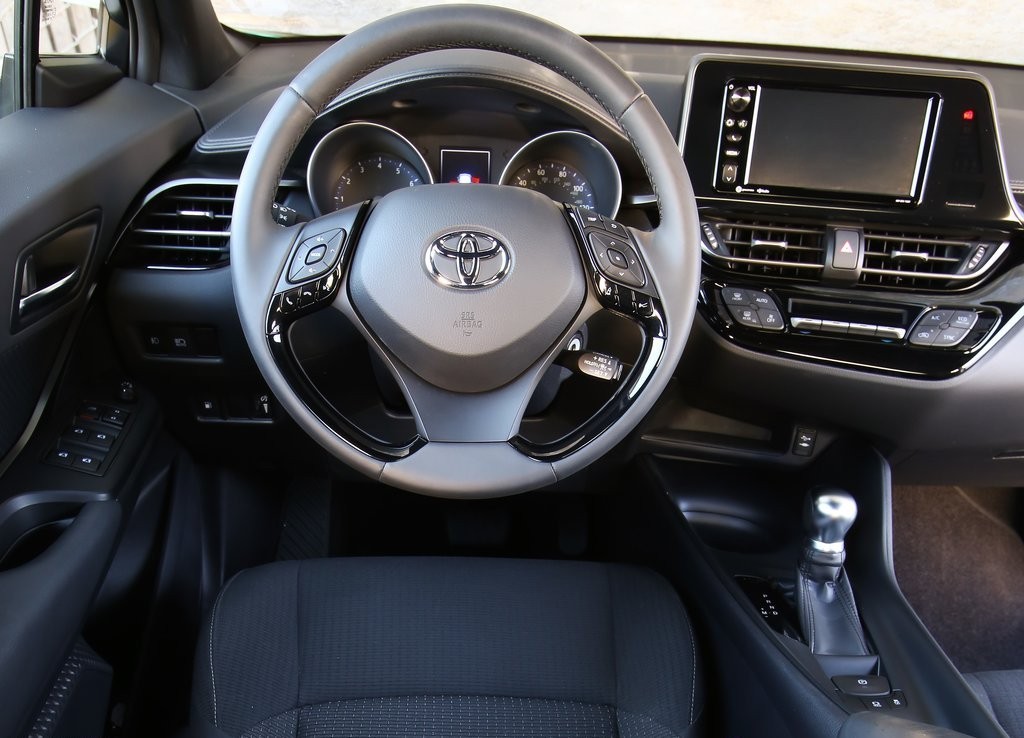 2018 - TOYOTA C-HR US VERSION, foto 45