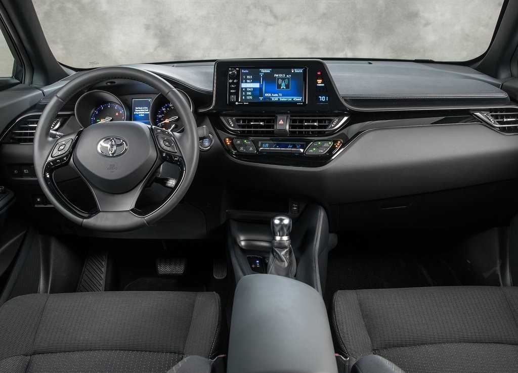 2018 - TOYOTA C-HR US VERSION, foto 46