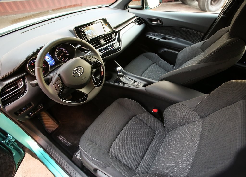 2018 - TOYOTA C-HR US VERSION, foto 47