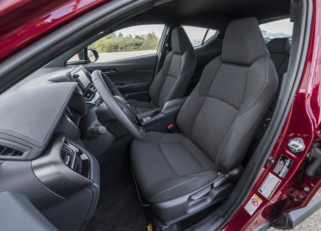 2018 - TOYOTA C-HR US VERSION, foto 48
