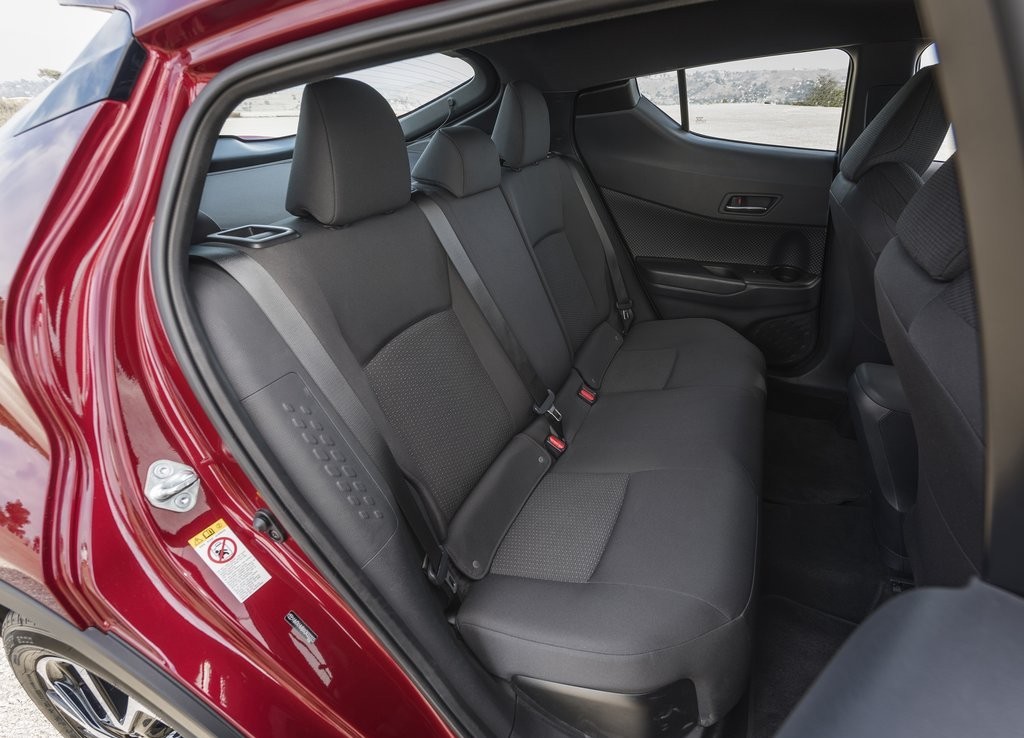 2018 - TOYOTA C-HR US VERSION, foto 49