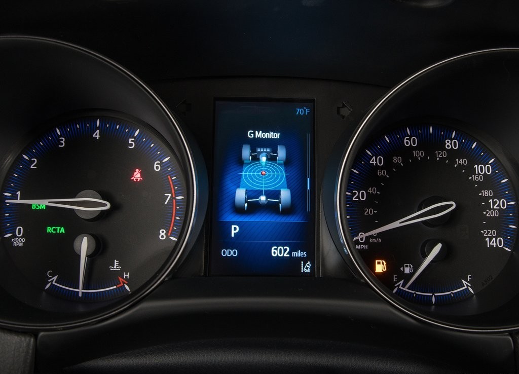 2018 - TOYOTA C-HR US VERSION, foto 55