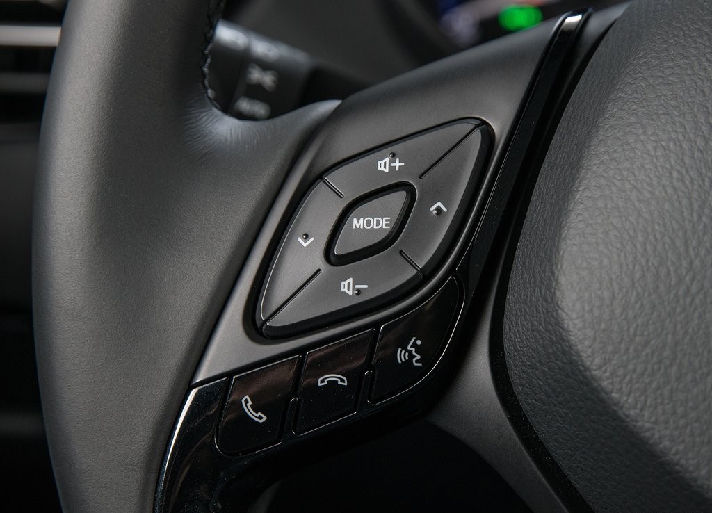 2018 - TOYOTA C-HR US VERSION, foto 62