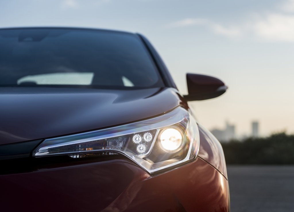 2018 - TOYOTA C-HR US VERSION, foto 72