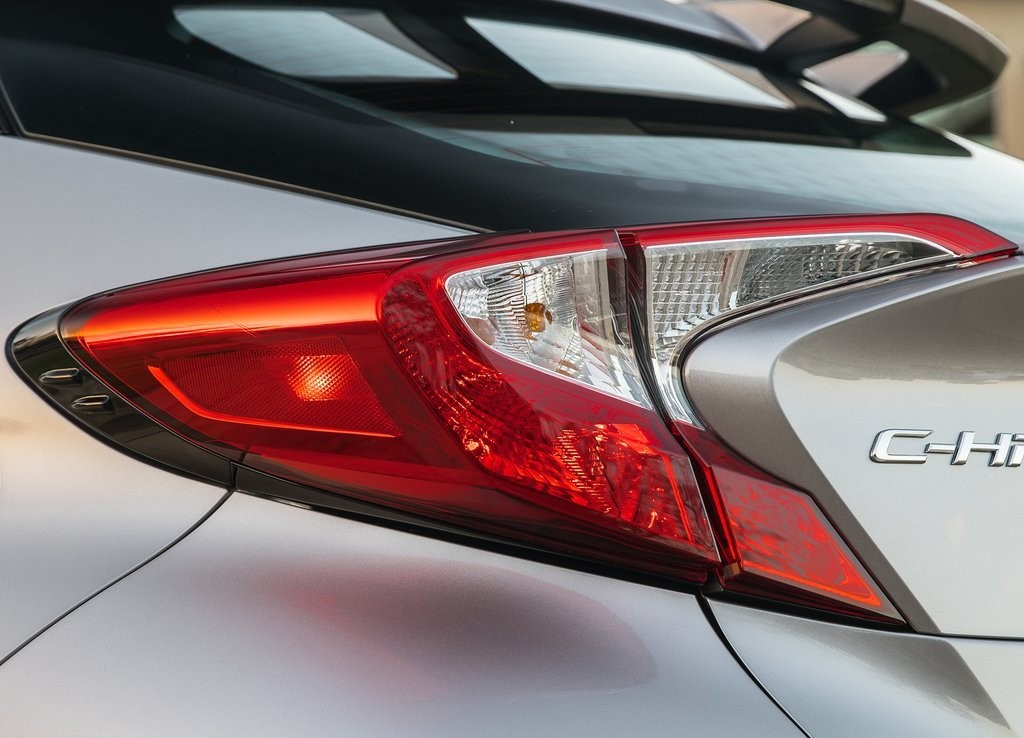 2018 - TOYOTA C-HR US VERSION, foto 74