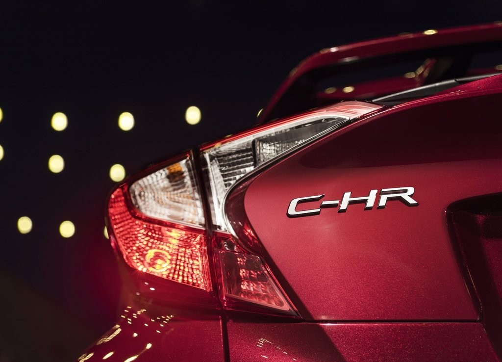2018 - TOYOTA C-HR US VERSION, foto 75