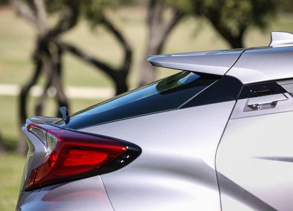 2018 - TOYOTA C-HR US VERSION, foto 77