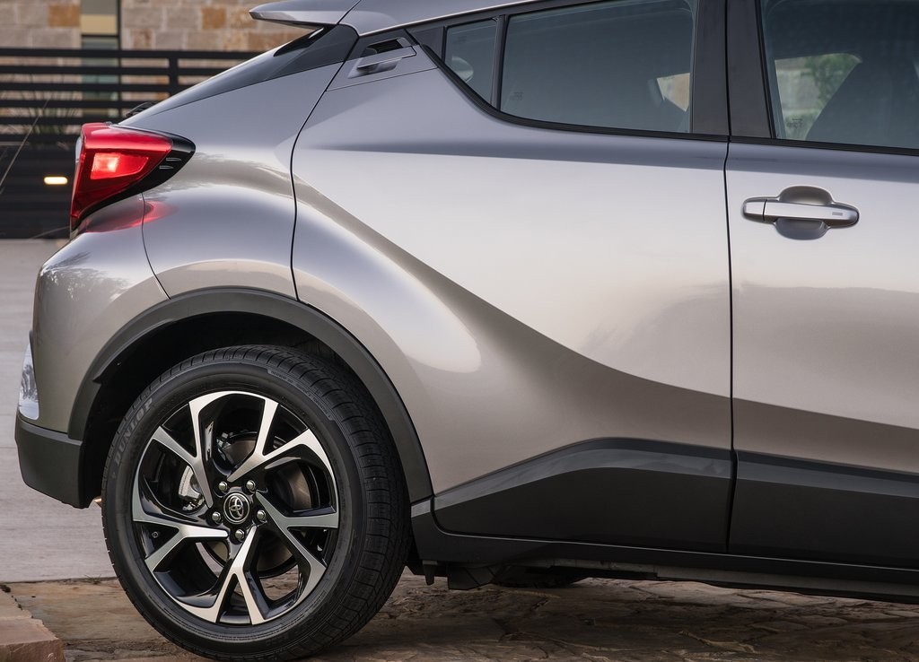 2018 - TOYOTA C-HR US VERSION, foto 79