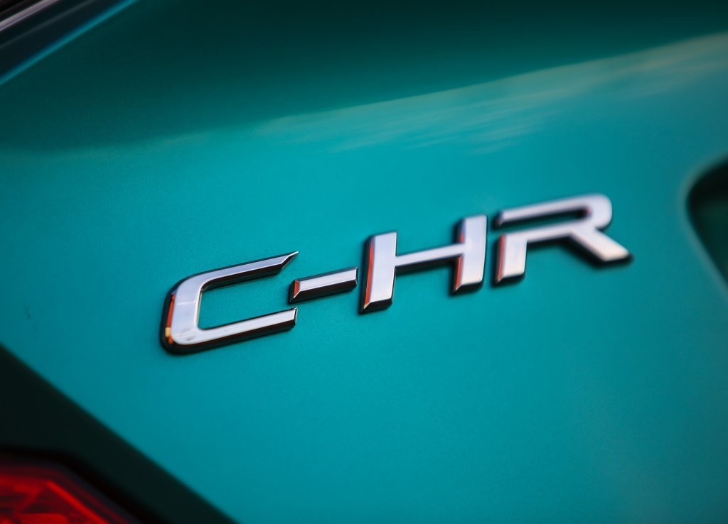 2018 - TOYOTA C-HR US VERSION, foto 88