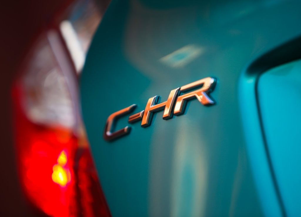 2018 - TOYOTA C-HR US VERSION, foto 89