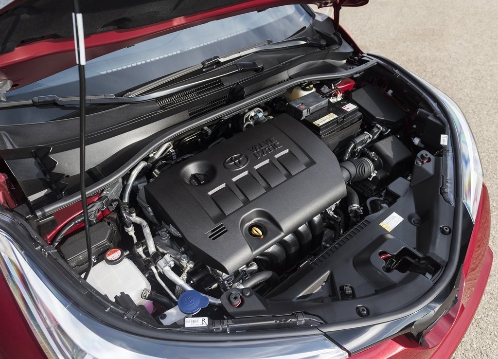 2018 - TOYOTA C-HR US VERSION, foto 91
