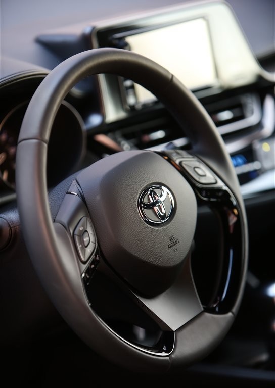 2018 - TOYOTA C-HR US VERSION, foto 94