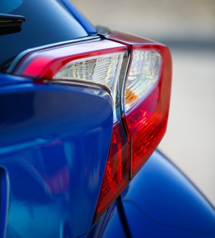 2018 - TOYOTA C-HR US VERSION, foto 95