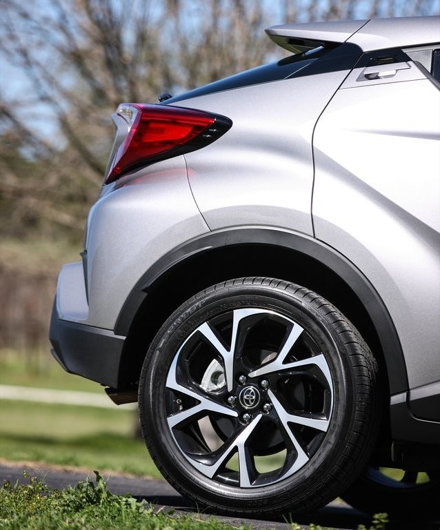 2018 - TOYOTA C-HR US VERSION, foto 96