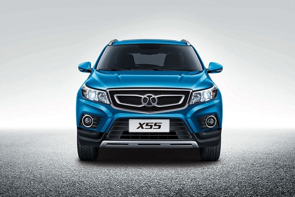 2017 - BAIC BEIJING X55, foto 5