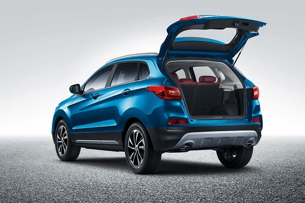 2017 - BAIC BEIJING X55, foto 7
