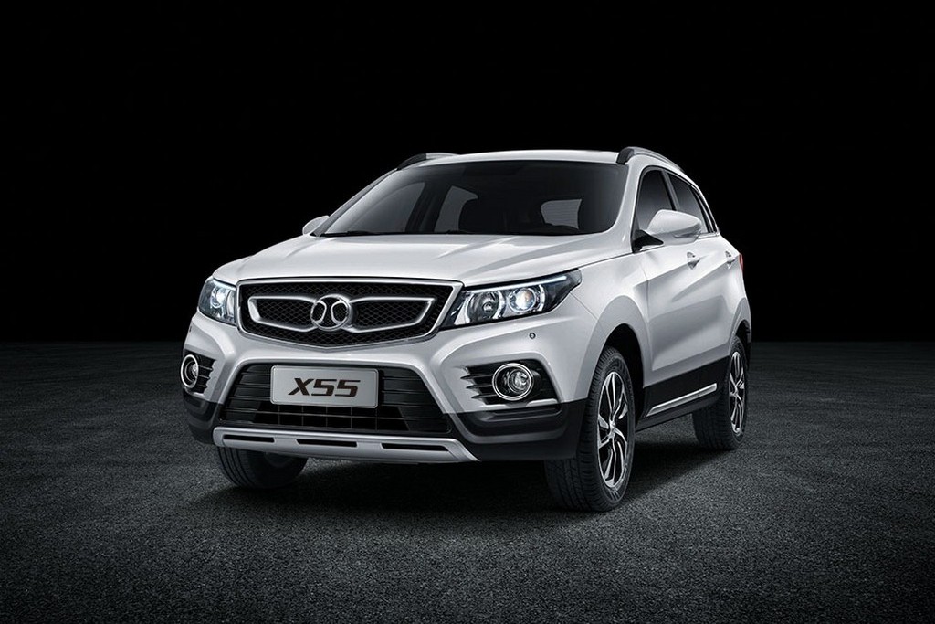 2017 - BAIC BEIJING X55, foto 13