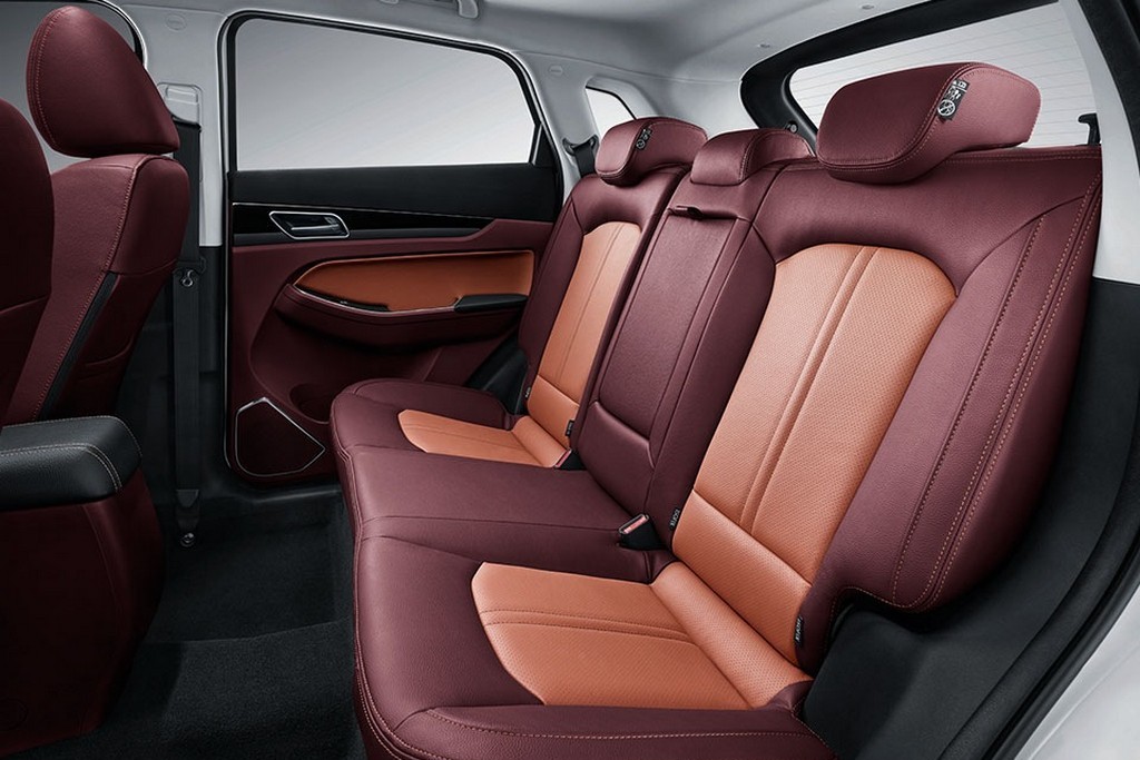 2017 - BAIC BEIJING X55, foto 19