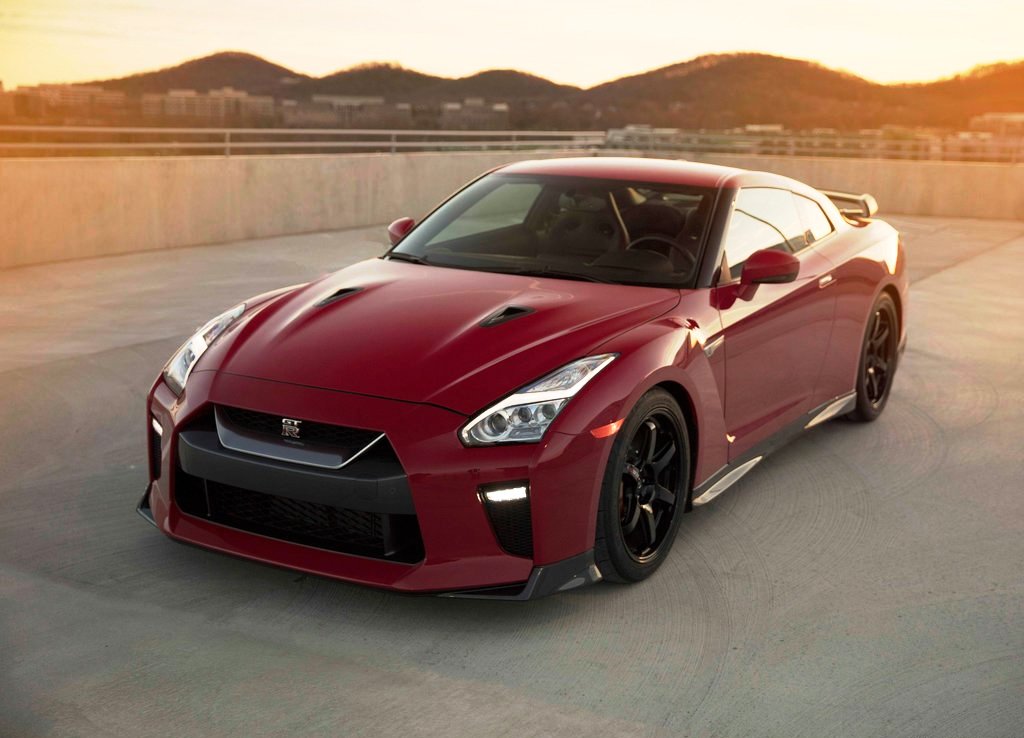 2017 - NISSAN GT-R TRACK EDITION US VERSION, foto 1