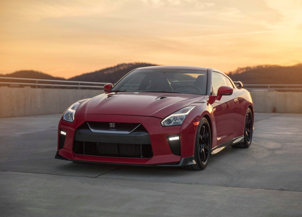 2017 - NISSAN GT-R TRACK EDITION US VERSION, foto 2