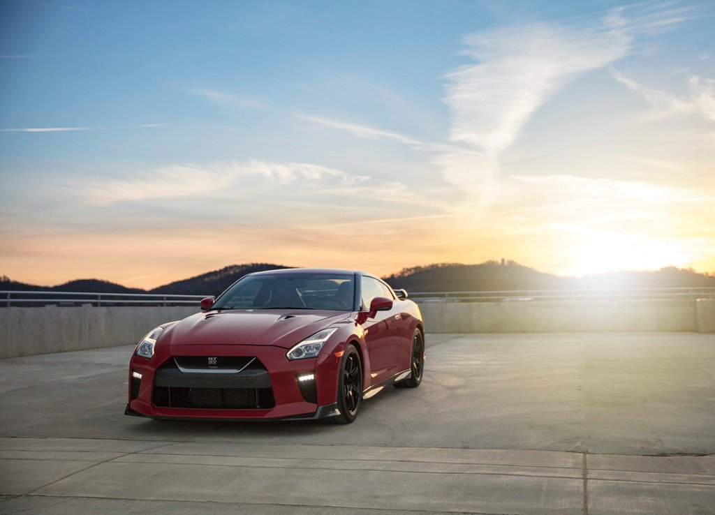 2017 - NISSAN GT-R TRACK EDITION US VERSION, foto 3