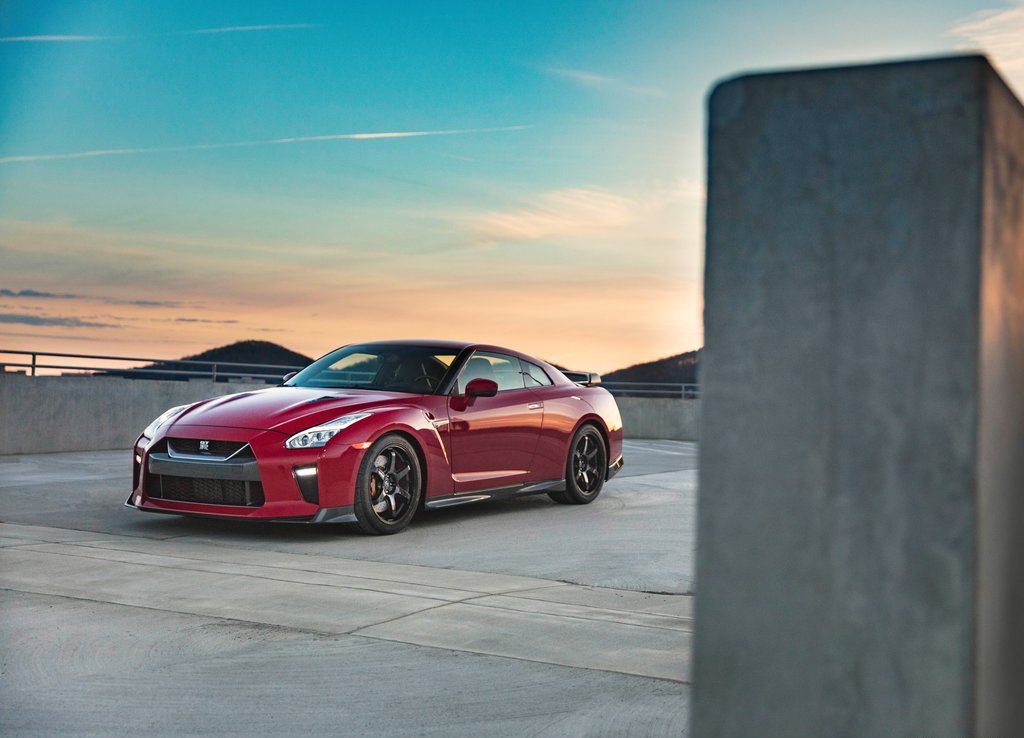 2017 - NISSAN GT-R TRACK EDITION US VERSION, foto 4