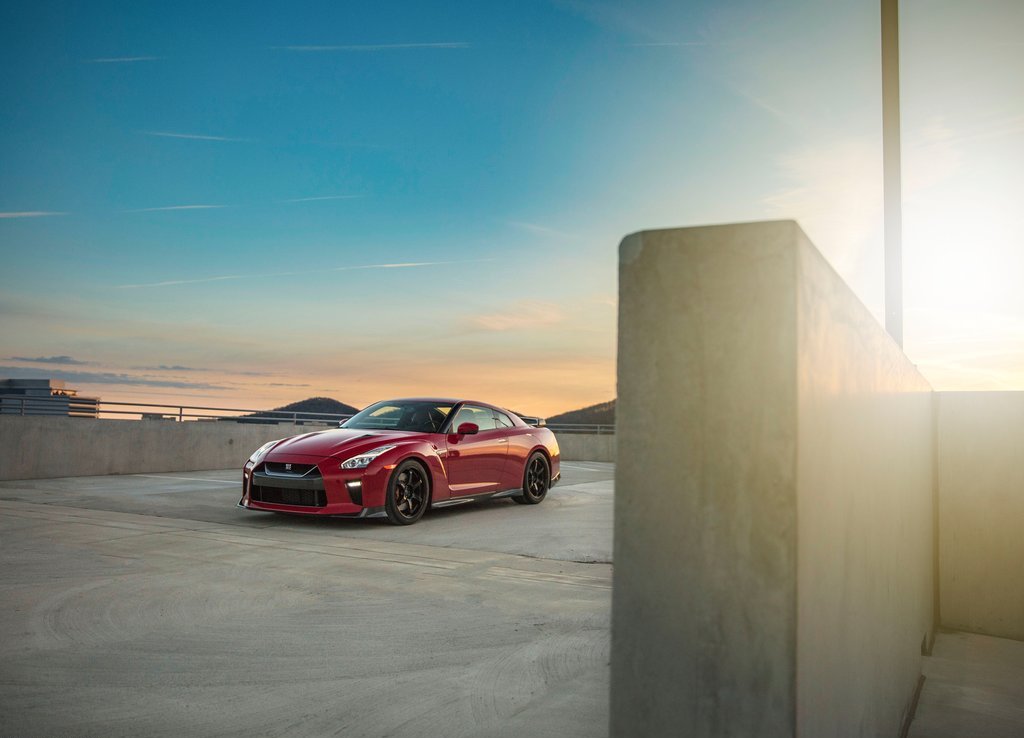 2017 - NISSAN GT-R TRACK EDITION US VERSION, foto 5