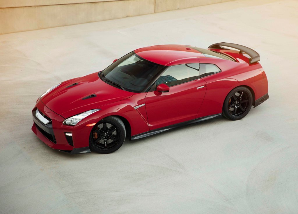 2017 - NISSAN GT-R TRACK EDITION US VERSION, foto 6
