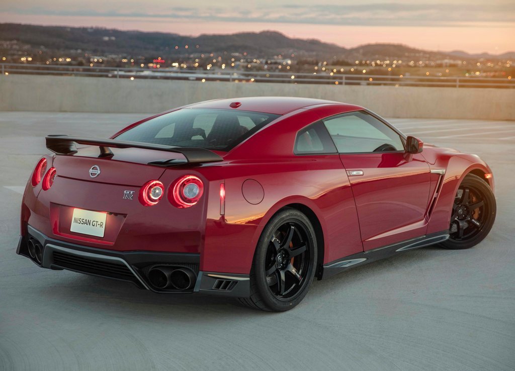 2017 - NISSAN GT-R TRACK EDITION US VERSION, foto 7