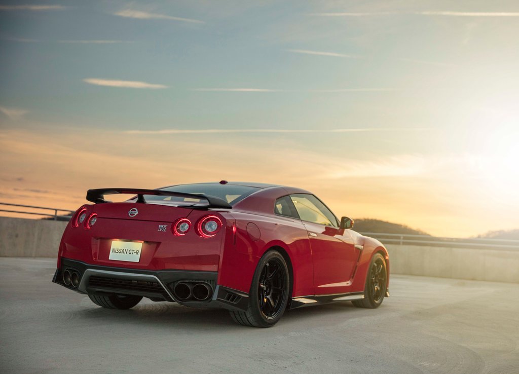 2017 - NISSAN GT-R TRACK EDITION US VERSION, foto 8