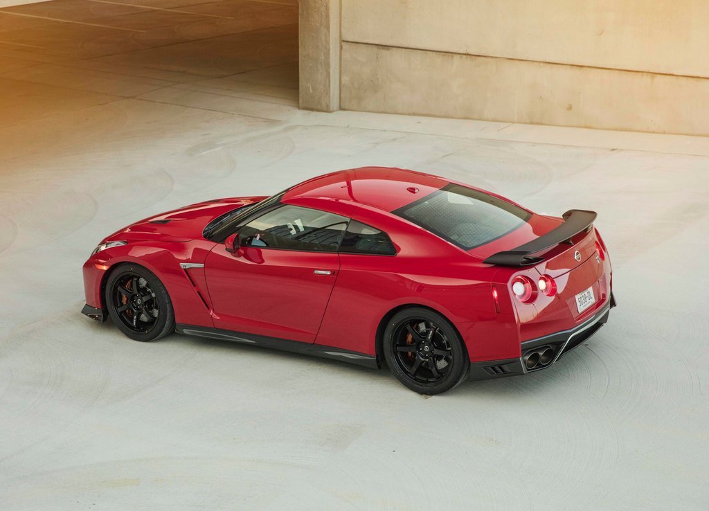 2017 - NISSAN GT-R TRACK EDITION US VERSION, foto 9
