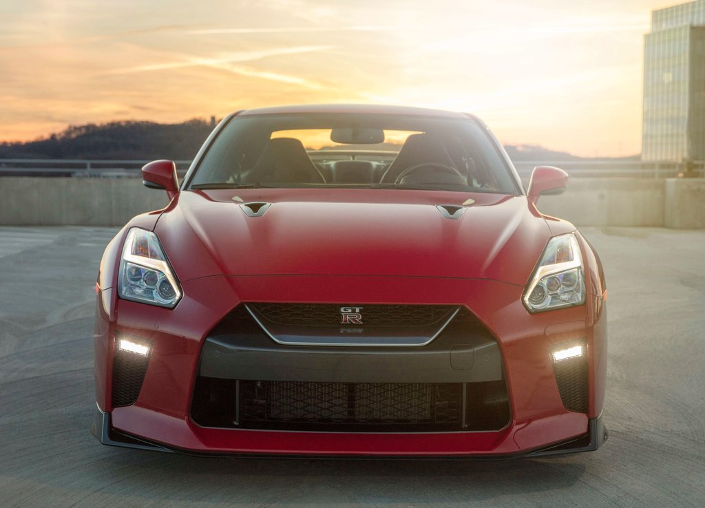2017 - NISSAN GT-R TRACK EDITION US VERSION, foto 10