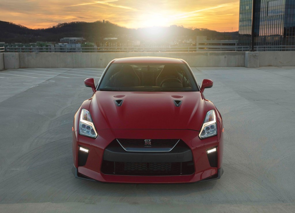 2017 - NISSAN GT-R TRACK EDITION US VERSION, foto 11