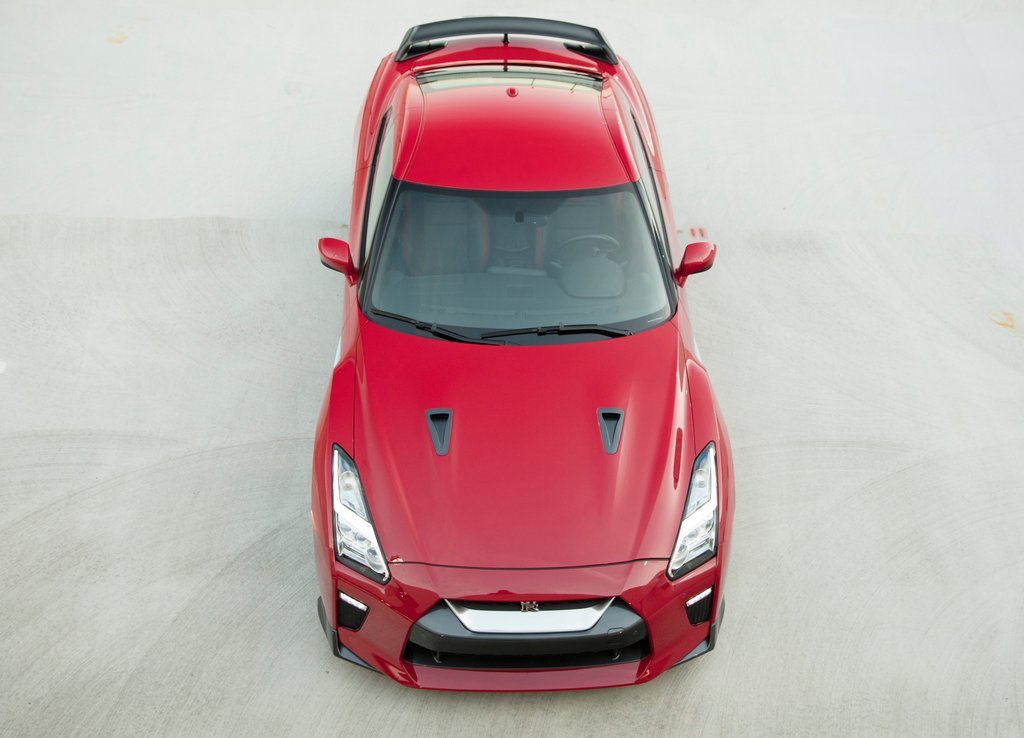 2017 - NISSAN GT-R TRACK EDITION US VERSION, foto 12