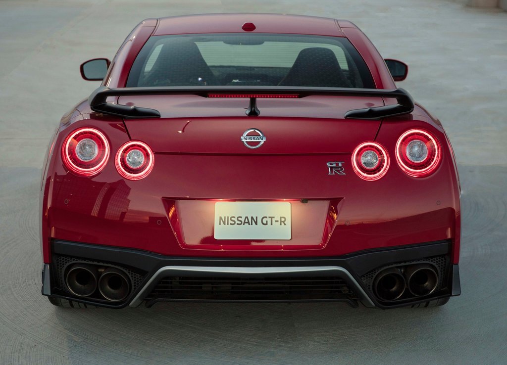 2017 - NISSAN GT-R TRACK EDITION US VERSION, foto 13