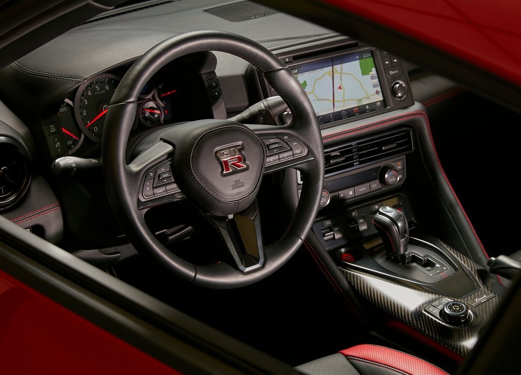 2017 - NISSAN GT-R TRACK EDITION US VERSION, foto 14