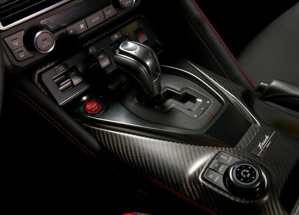2017 - NISSAN GT-R TRACK EDITION US VERSION, foto 15