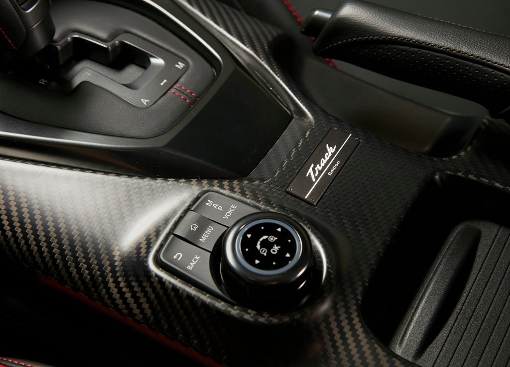 2017 - NISSAN GT-R TRACK EDITION US VERSION, foto 17