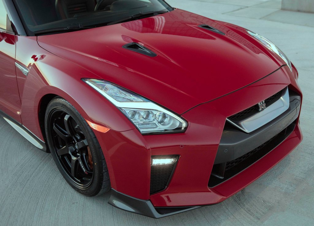 2017 - NISSAN GT-R TRACK EDITION US VERSION, foto 19