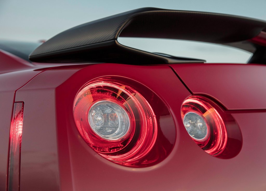 2017 - NISSAN GT-R TRACK EDITION US VERSION, foto 20