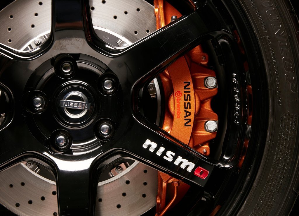 2017 - NISSAN GT-R TRACK EDITION US VERSION, foto 23