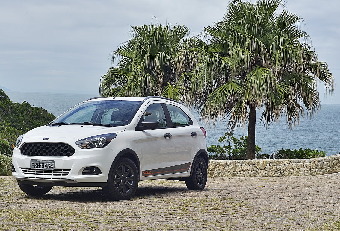 2017 - FORD KA TRAIL, foto 1