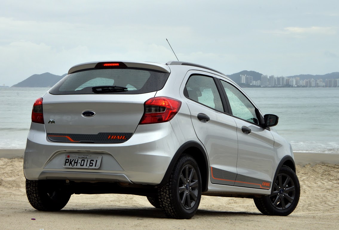 2017 - FORD KA TRAIL, foto 6
