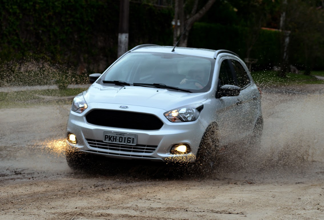 2017 - FORD KA TRAIL, foto 7