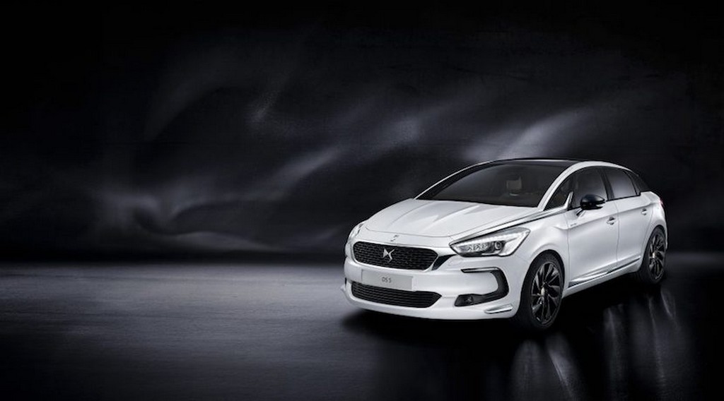 DS 5 PRESTIGE, foto 1