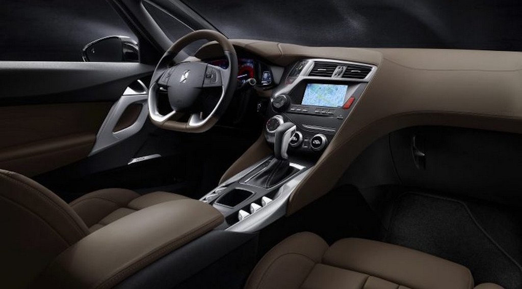 DS 5 PRESTIGE, foto 2