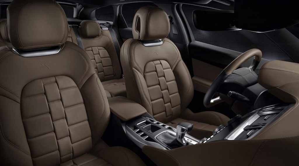 DS 5 PRESTIGE, foto 3