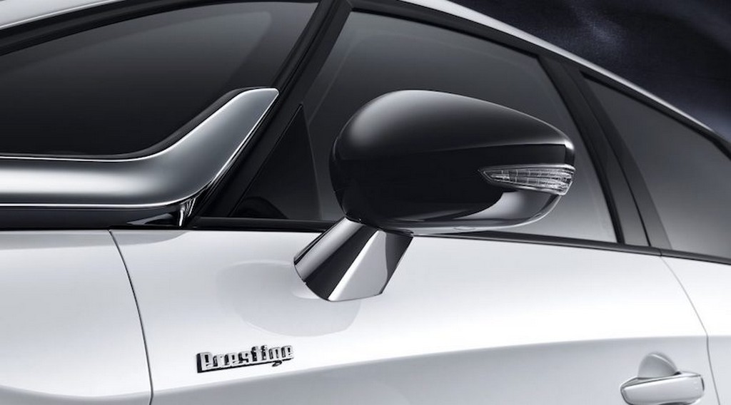 DS 5 PRESTIGE, foto 8