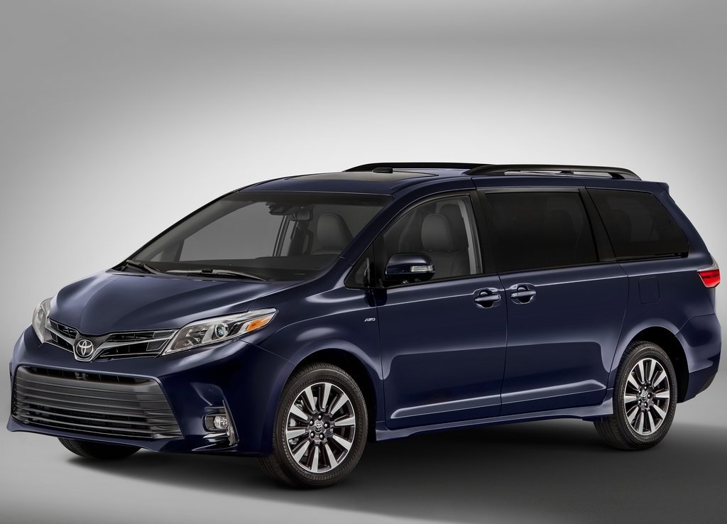2018 - TOYOTA SIENNA, foto 1