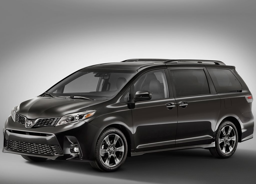 2018 - TOYOTA SIENNA, foto 2
